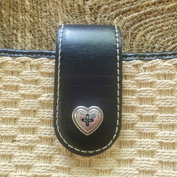 Authentic vintage Brighton woven shoulder bag - Picture 3 of 10